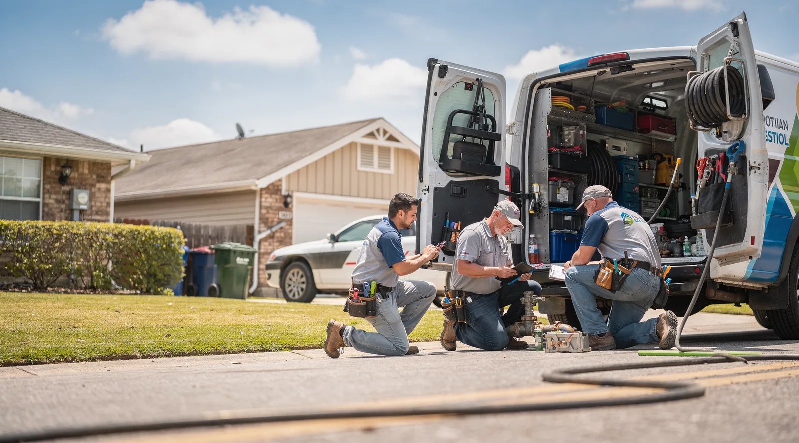 Emergency Plumber in Mcclure, PA near me